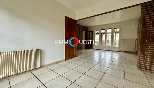 Maison 6 pièces 91 m² 