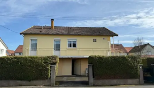 Maison 5 pièces 77 m²