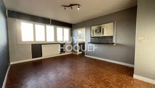 A LOUER : appartement 3 pièces 60 m² à Saint Jean le Blanc