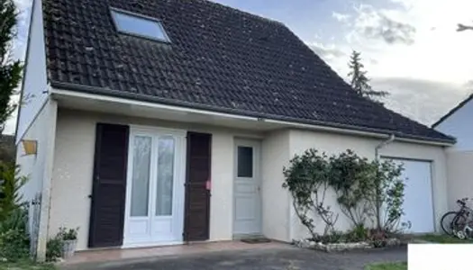 Maison 4 pièces 82 m²