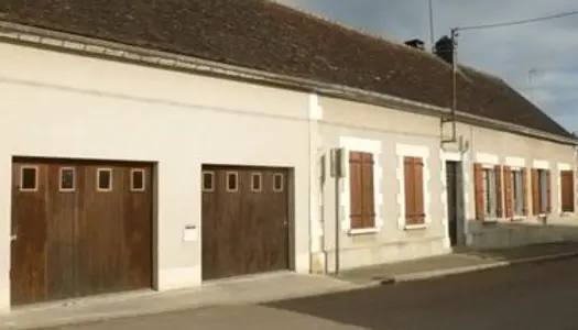 Maison 6 pièces 115 m²