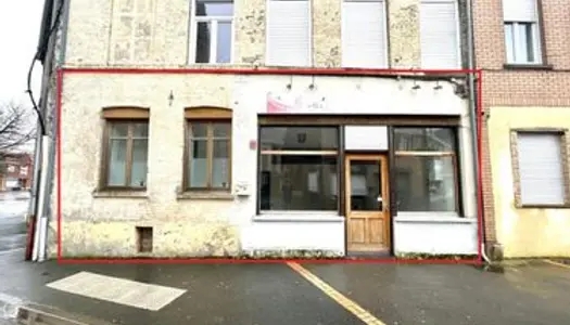 Local commercial 42 m²