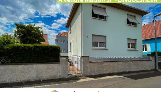 Maison 4 pièces 91 m² 