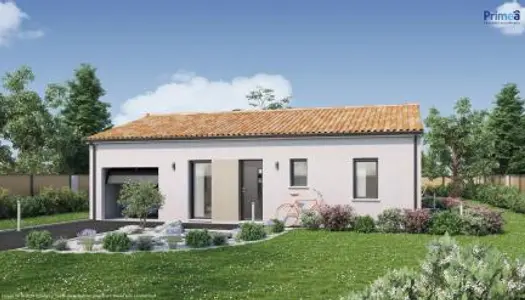 Maison 3 pièces 75 m²