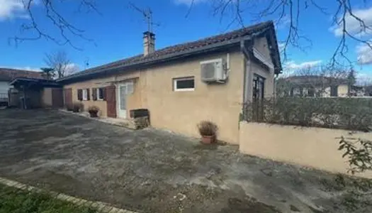 Maison 6 pièces 190 m²