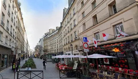 Immobilier professionnel Vente Paris 4e Arrondissement  30m² 100000€