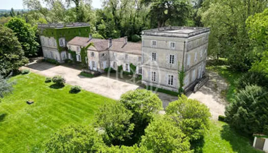 Château 20 pièces 1200 m²
