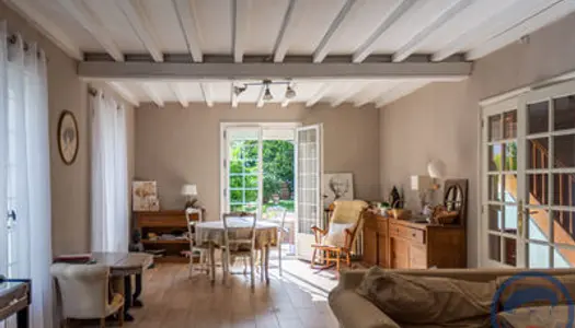 Caen JARDIN DES PLANTES Maison de 124m2 avec terrasse à acheter 495 000 € FAI 