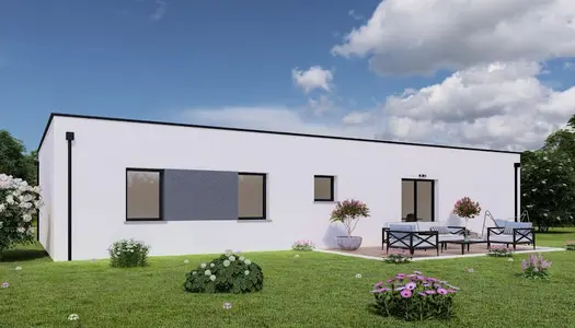 Maison 6 pièces 83 m² 