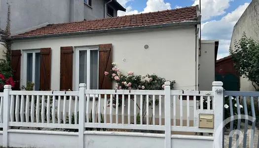 Maison 2 pièces 40 m² 