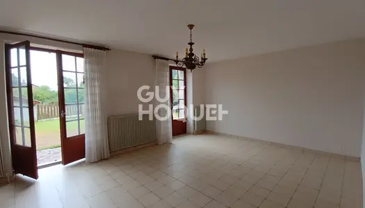 Chateauvillain : maison de 4 pièces (86 m²) en location 