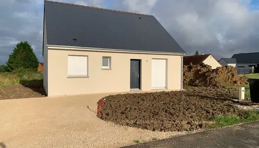 Maison 4 pièces 70 m² 