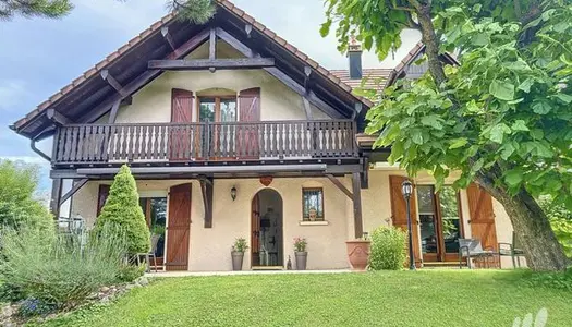 Maison 7 pièces 160 m² 