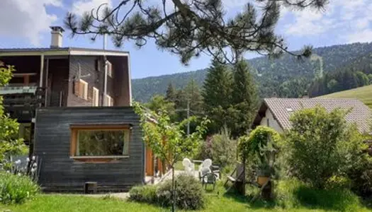 Maison Location Le Sappey-en-Chartreuse  110m² 1250€