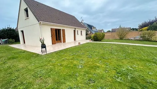 Maison 4 pièces 102 m²