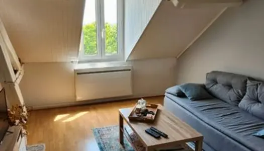 Location appartement T2 Meublée - proche de la gare 