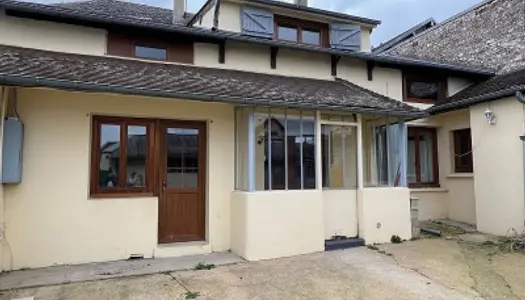 Maison 4 pièces 83 m² 