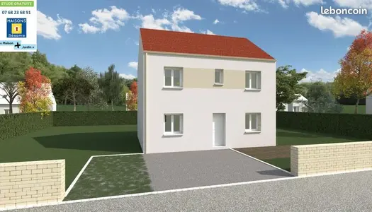 Maison 6 pièces 110 m²