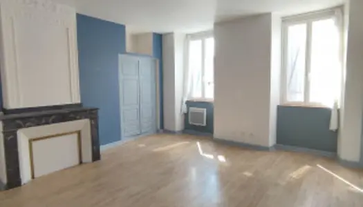 Appartement 2 pièces 55 m² 