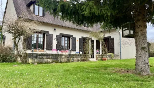 Maison 7 pièces 190 m²