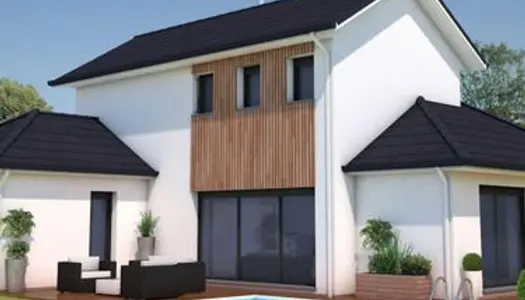 Maison 4 pièces 113 m²