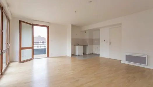 Appartement 2 pièces 51 m² 