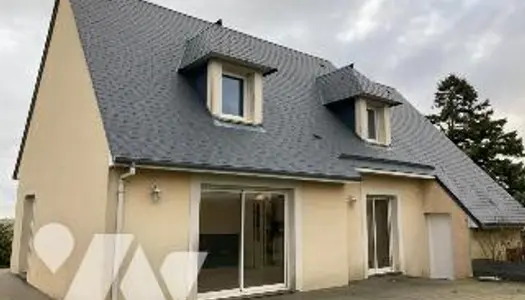 Maison 6 pièces 109 m²