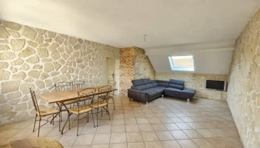 Maison 5 pièces 104 m² 