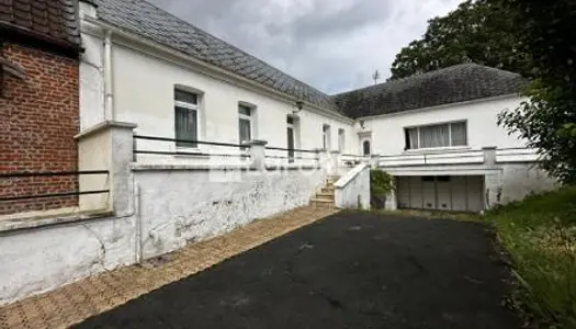 Maison 5 pièces 130 m² 