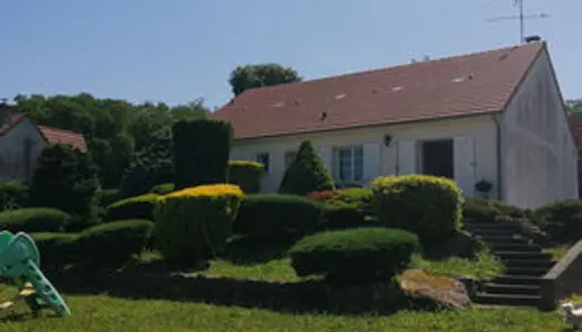 Maison Villemarechal - 4 pièces - 98.46 m2