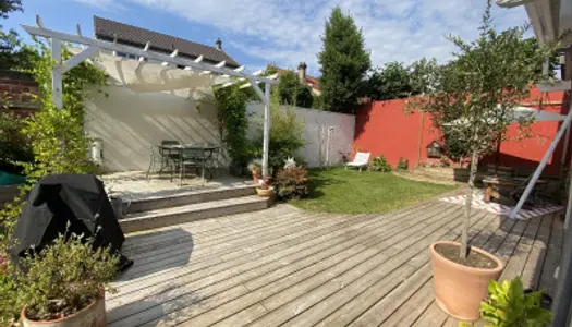 Maison 4 pièces 90 m² 