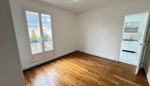 Bel appartement de type T2 avec balcon filant 