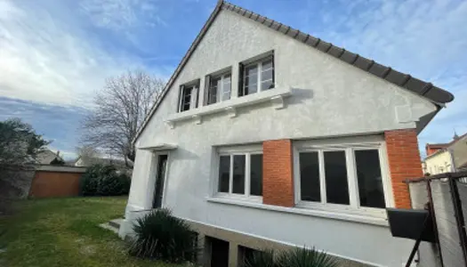 Maison 5 pièces 120 m²