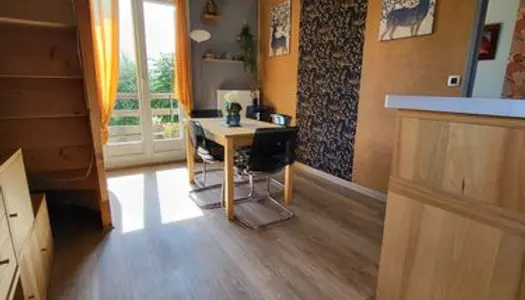 Appartement meuble T2 