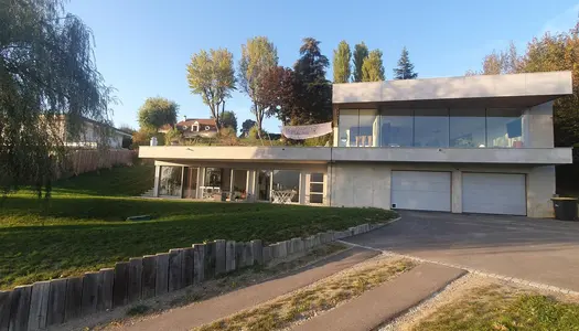 Vente Villa 165 m² à Saint-Jean-de-Moirans 1 095 000 €
