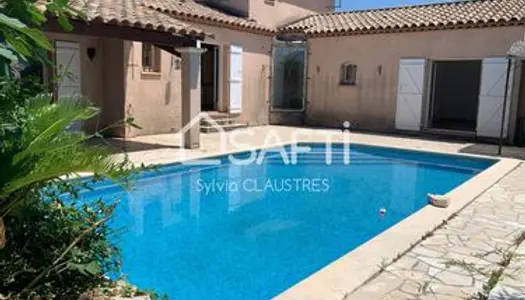 Villa 6 pièces 186 m² 