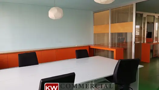 Bureaux à Louer de 26m² à 58m² 