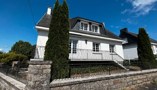 Maison 6 pièces 136 m²