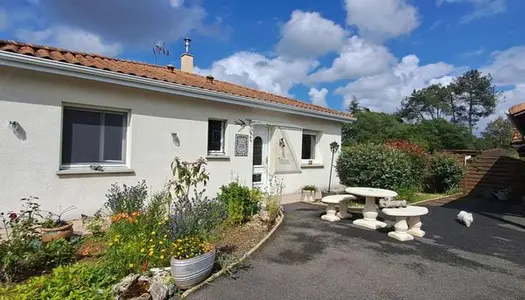 Maison 4 pièces 92 m² 