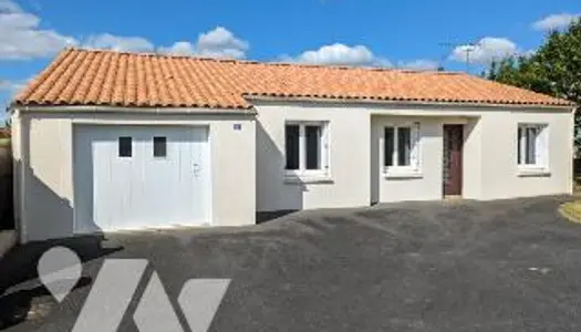 Maison 5 pièces 98 m² 