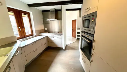 Appartement 5 pièces 91 m² au sol