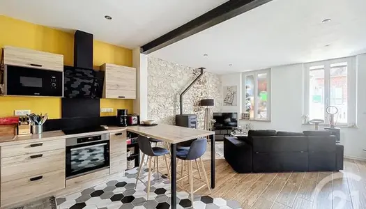 Maison 3 pièces 66 m² 