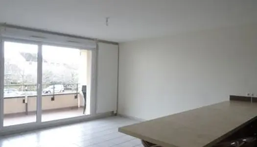 Appartement Vente Essey-lès-Nancy 3p 62m² 175000€