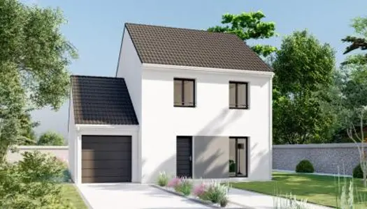 Maison 4 pièces 91 m² 