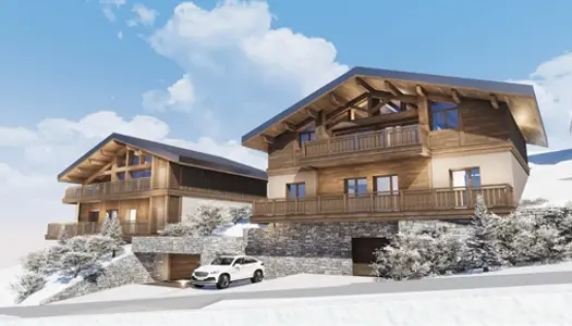 Lets Gets. Magy. Chalet Luxe Vefa, d'environ 225m², 5 Chambres. Deuxieme chalet aussi disp