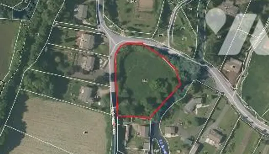 Terrain 3510 m²