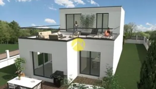 Maison 5 pièces 108 m² 