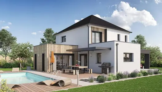 Maison 5 pièces 138 m² 