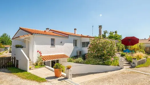 Maison 5 pièces 143 m² 