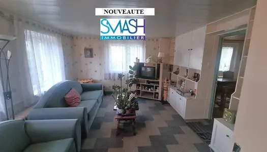 Vente Maison 155 m² à Rougemont-le-Château 219 000 €